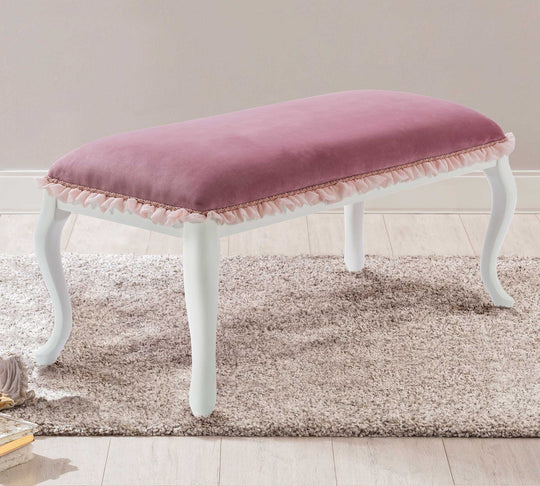 Dream Puf Pembe