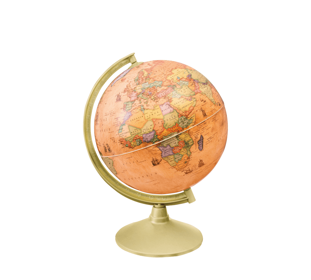 Llambë Globi