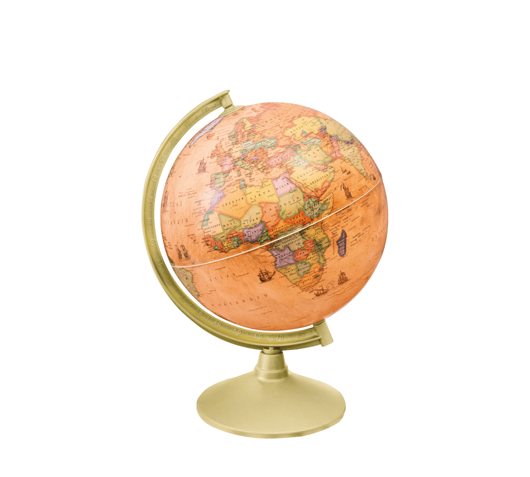 Llambë Globi
