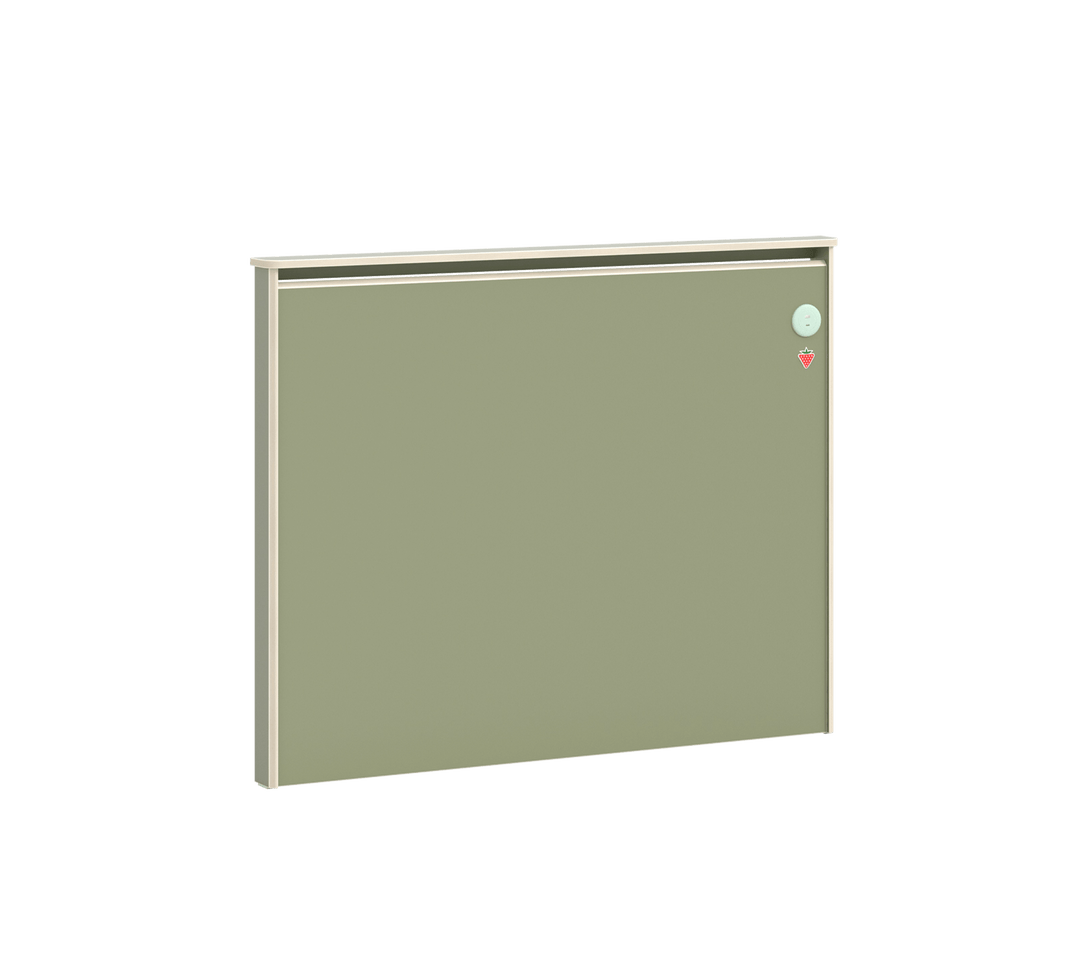 Montes Natural Koke Krevati (120 Cm)